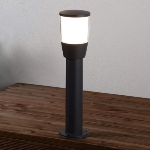 Світильник вуличний Searchlight 0598-450GY TUCSON