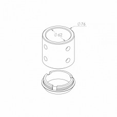 Редукція для щогли Norlys 1509AL