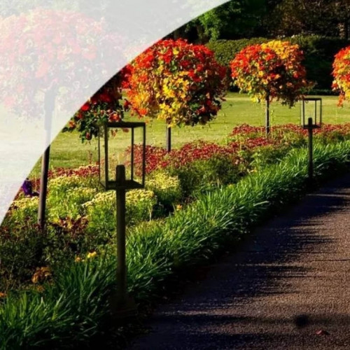 Світильник вуличний Norlys 1946B LOFOTEN