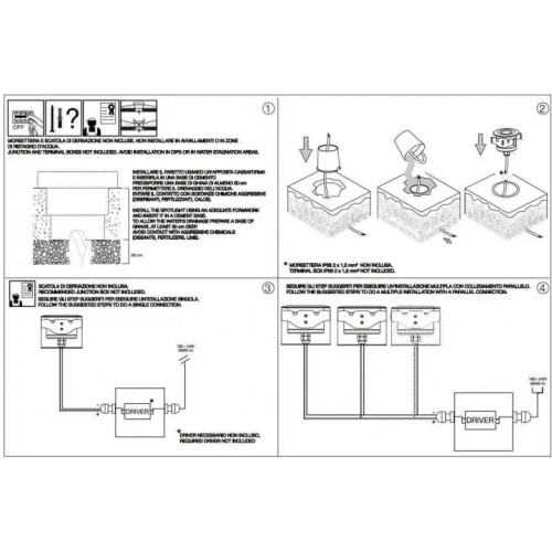 Світильник вуличний Norlys 1914GR KOSTER