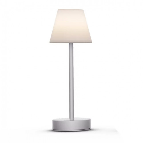 Настільна лампа Newgarden LUMLLS030ANWLNW LOLA, вис.30 см, колір антрацит