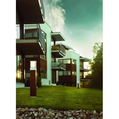 Світильник вуличний Norlys 295GA HALMSTAD