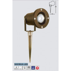 Searchlight SPIKEY 5001RUS-LED