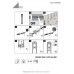 Світильник вуличний Trio 404160124 SAMBESI