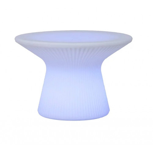 Столик Newgarden MOBCP040SSNW CAPRI, 40 см, з підсвіткою, RGB