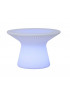 Столик Newgarden MOBCP040SSNW CAPRI, 40 см, з підсвіткою, RGB