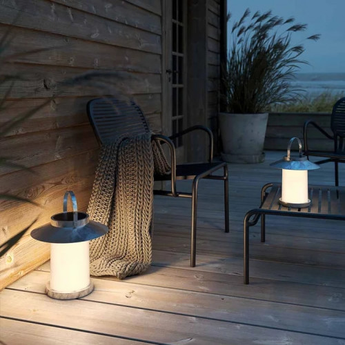 Настільна лампа Nordlux 2218325031 Temple 30 To Go