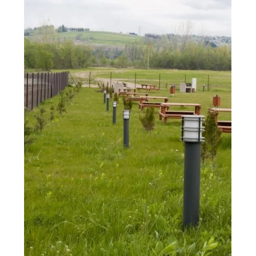 Світильник вуличний Norlys 5023B STOCKHOLM