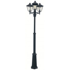 Світильник вуличний Norlys 483B LONDON Світильник вуличний Norlys 483B LONDON