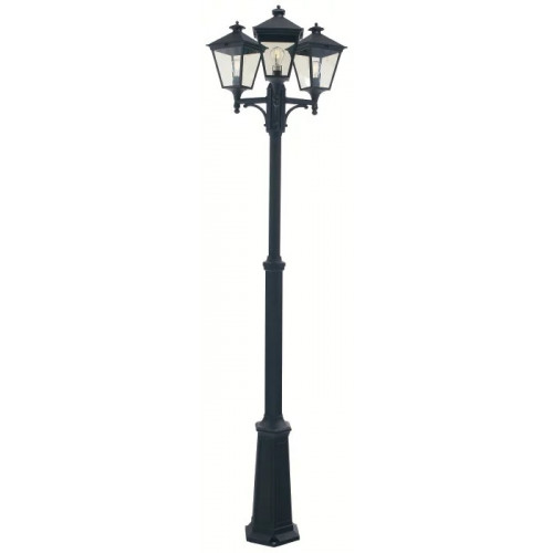 Світильник вуличний Norlys 483B LONDON