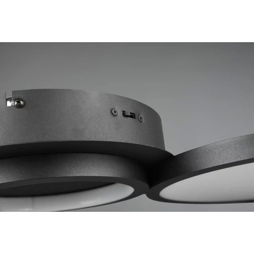 Світильник вуличний Searchlight 8508-900 BROOKLYN