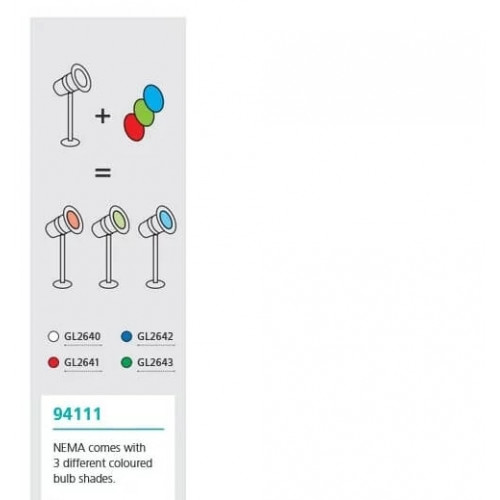 Грунтовий світильник Eglo 94111 NEMA