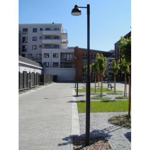 Світильник вуличний Norlys 1913W KOSTER