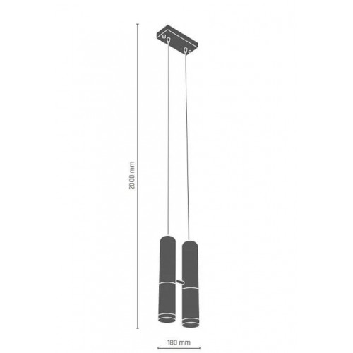 Світильник вуличний Norlys 485B/G LONDON