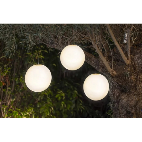 Світильник вуличний Newgarden LUMPIA035XXHWNW PIANETA, 35 см