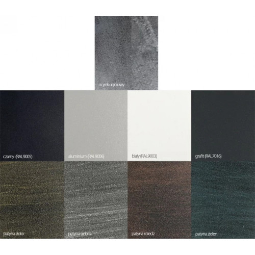 Світильник вуличний Norlys 820B/G FIRENZE