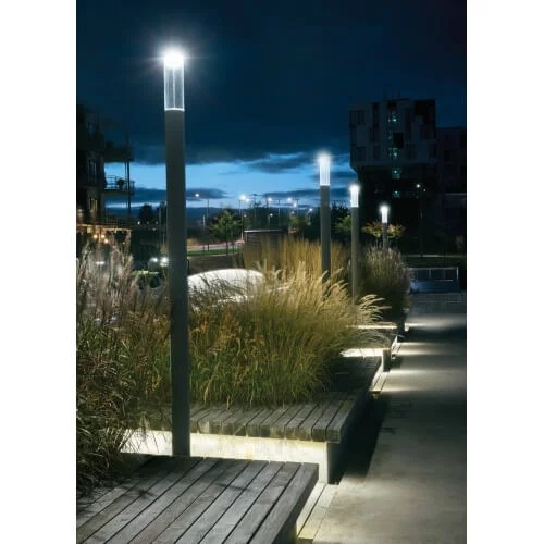 Світильник вуличний Norlys 2020B LUND