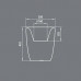Світильник вуличний Nowodvorski 9713 FLOWERPOT