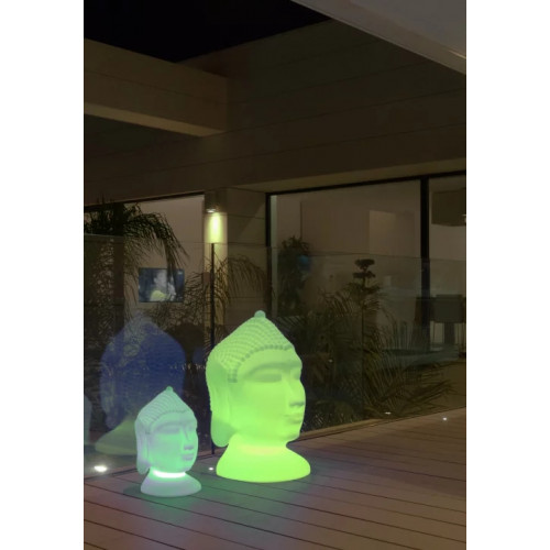 Світильник вуличний Newgarden LUMNM032PLNW NOMADA, 30 см, акустичний