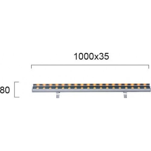 Світильник вуличний Viokef 4234700 TRICK