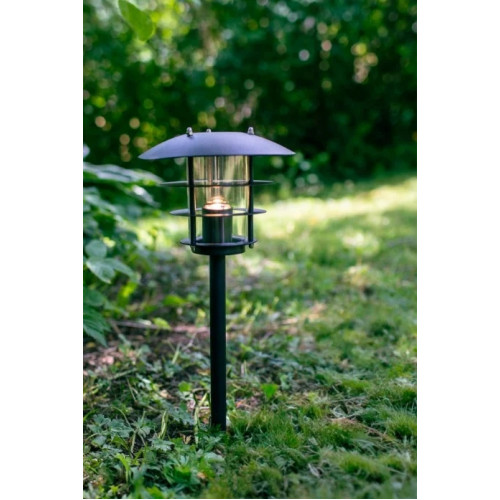 Вуличний світильник Markslojd 108642 UNITE 12