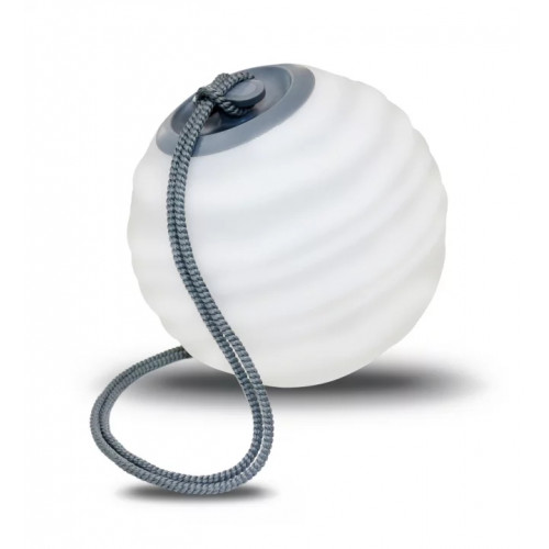 Світильник вуличний Newgarden LUMSORAWLNW SORA, сірий колір, RGB