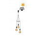Світильник вуличний Newgarden LUMCHI065BXSWNW CHIARA