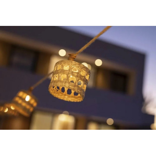 Гірлянда Newgarden LUMALB800XXSLNW ALBA, акумулятор