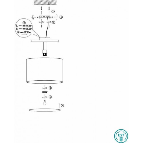 Світильник вуличний Nordlux 71428031 LONSTRUP
