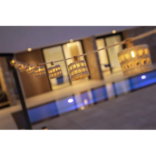 Гірлянда Newgarden LUMALB800XXSLNW ALBA, акумулятор