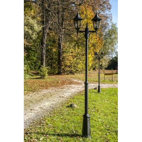 Світильник вуличний Norlys 301B MODENA