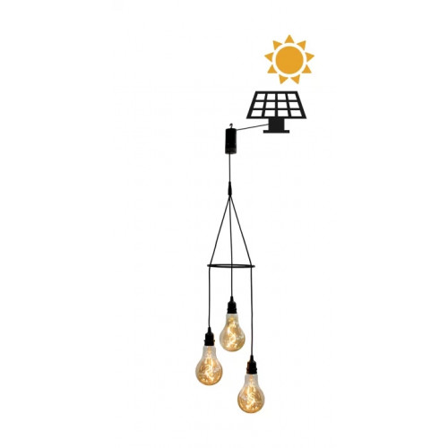 Світильник вуличний Newgarden LUMCHI065BXSWNW CHIARA