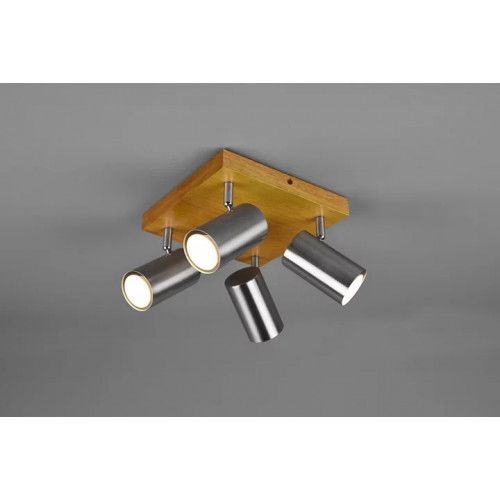 Світильник вуличний Norlys 363B BOLOGNA