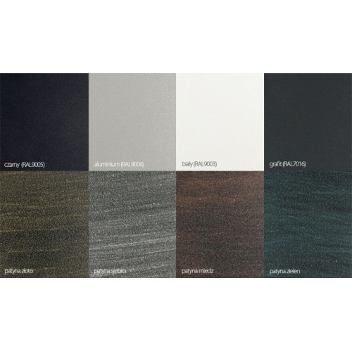 Світильник вуличний Norlys 6150GR BORG