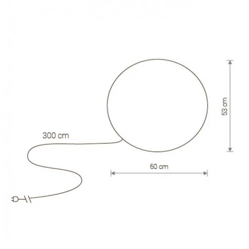 Світильник вуличний Nowodvorski 9712 FLOWERPOT
