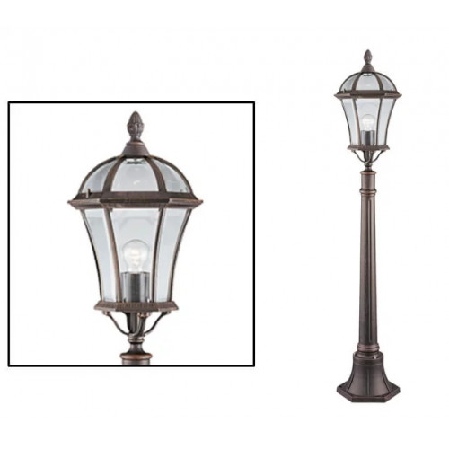 Світильник вуличний Searchlight 1568 CAPRI