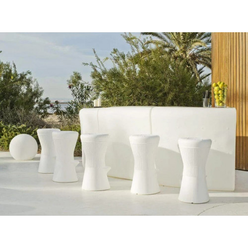 Барне крісло Newgarden MOBBZ120SSNW IBIZA, 120 см, з підсвіткою