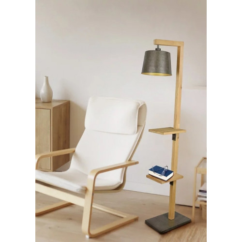 Світильник вуличний Norlys 576GR VISBY