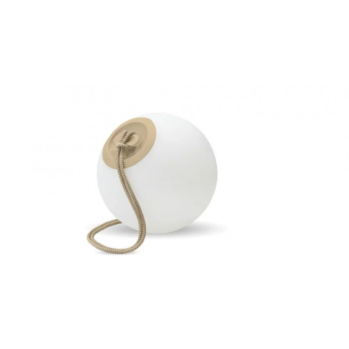 Світильник вуличний Newgarden LUMNRB025WLNW NORAI, 24 см, бежевий колір