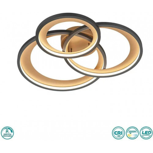 Світильник вуличний Eglo 98117 MONREALE