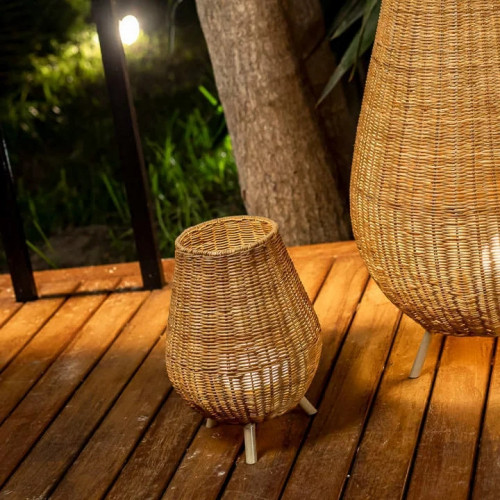 Настільна лампа Newgarden LUMSAO030XXWLNW SAONA, 30см