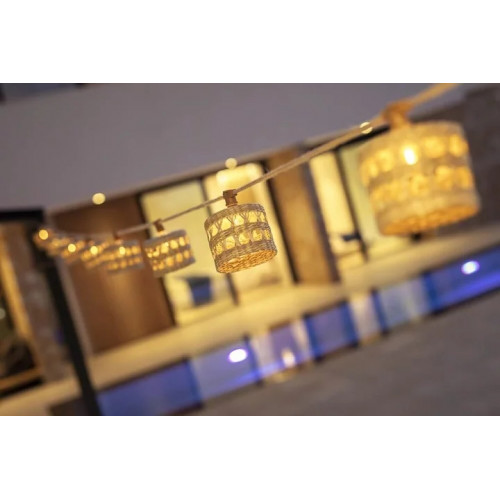 Гірлянда Newgarden LUMALB800XXOCNW ALBA, джгут