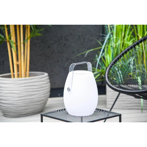 Настільна лампа Azzardo AZ4664 BOOMBOX, RGBW, з пультом ДУ