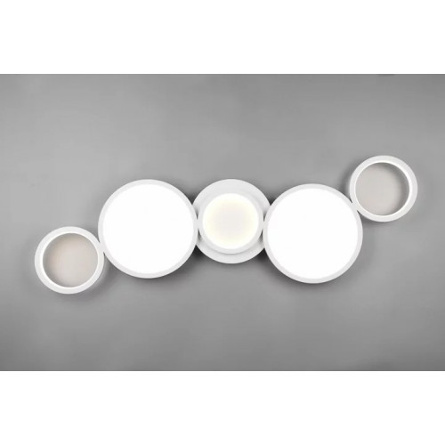 Світильник вуличний Searchlight 1568 CAPRI