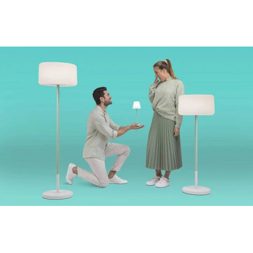 Настільна лампа Newgarden LUMSAO030XXWLNW SAONA, 30см