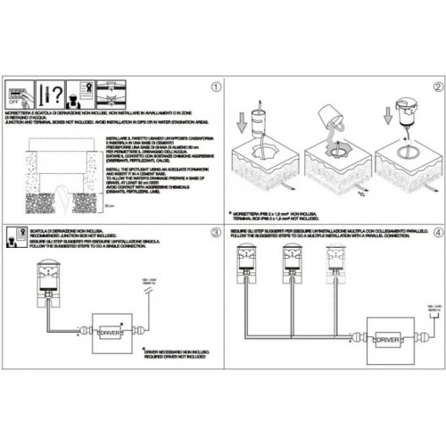 Світильник вуличний Norlys 1246GR STAVANGER