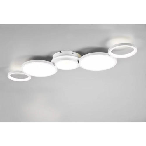 Світильник вуличний Searchlight 1568 CAPRI