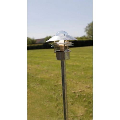 Світильник вуличний Nordlux 25078031 BLOKHUS