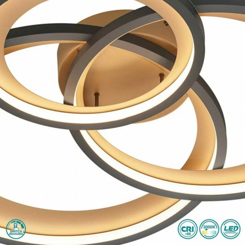 Світильник вуличний Eglo 98117 MONREALE