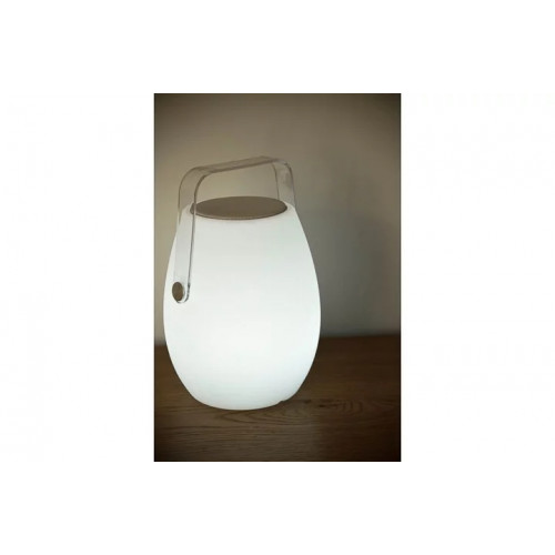 Настільна лампа Azzardo AZ4664 BOOMBOX, RGBW, з пультом ДУ